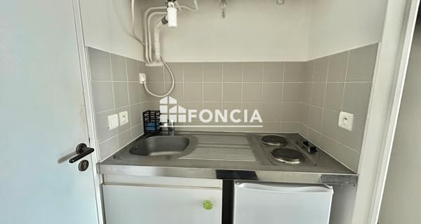 Location Studio 22.08 m² - Vanves 92170