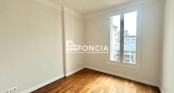 Location Appartement 2 pièces 42.53 m² - Boulogne-billancourt 92100