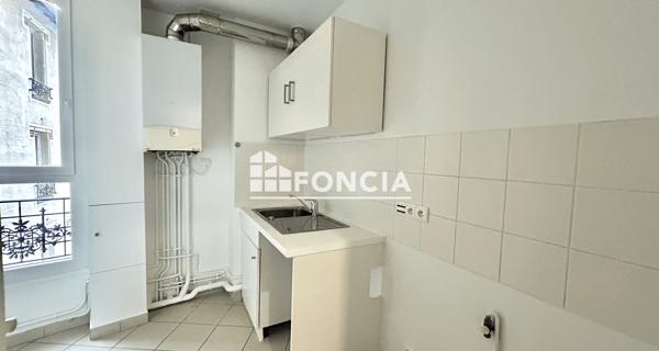 Location Appartement 2 pièces 42.53 m² - Boulogne-billancourt 92100