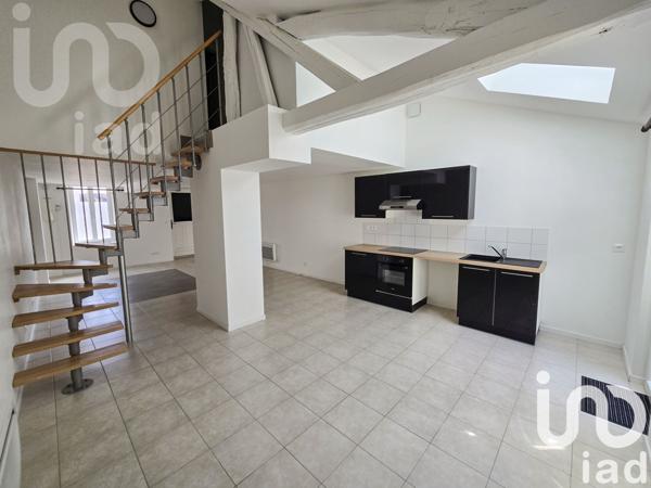 Maison à vendre 3 pièces 65 m² Nogent-sur-Vernisson