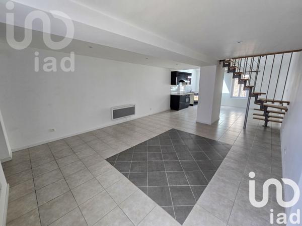 Maison à vendre 3 pièces 65 m² Nogent-sur-Vernisson