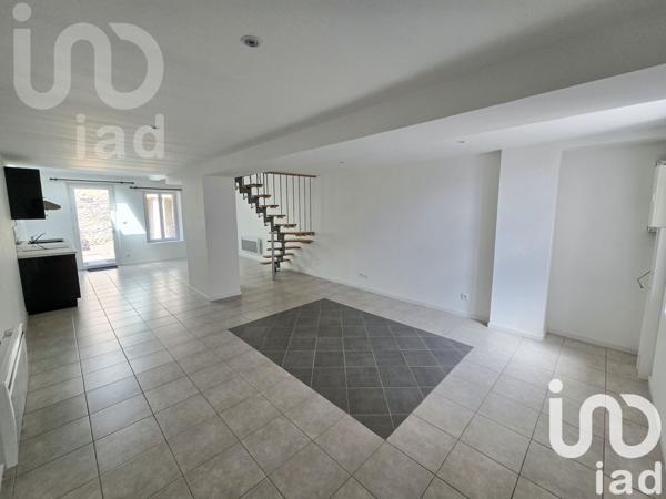 Maison à vendre 3 pièces 65 m² Nogent-sur-Vernisson