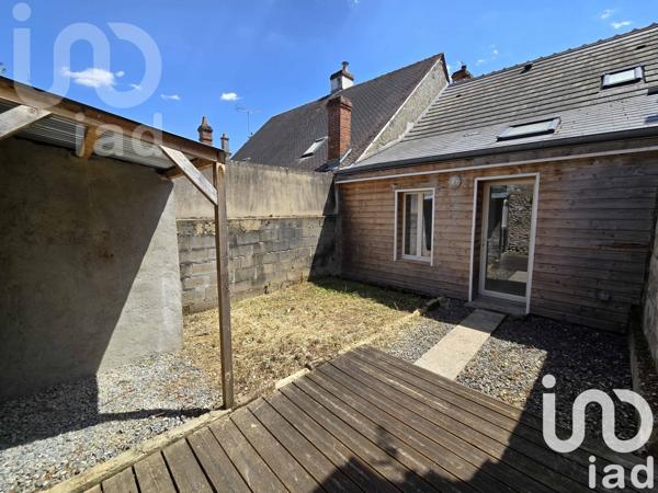 Maison à vendre 3 pièces 65 m² Nogent-sur-Vernisson