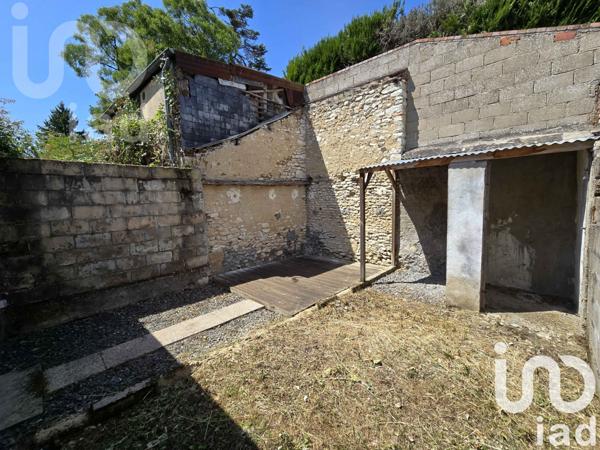 Maison à vendre 3 pièces 65 m² Nogent-sur-Vernisson