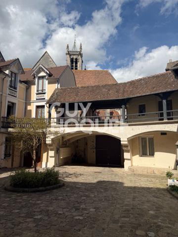 Appartement 3 pièces 50.45m² dans MORET centre