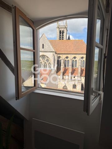 Appartement 3 pièces 50.45m² dans MORET centre
