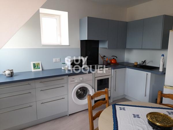 Appartement 3 pièces 50.45m² dans MORET centre