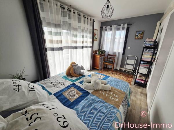 Maison à vendre 5 pièces de 117 m²