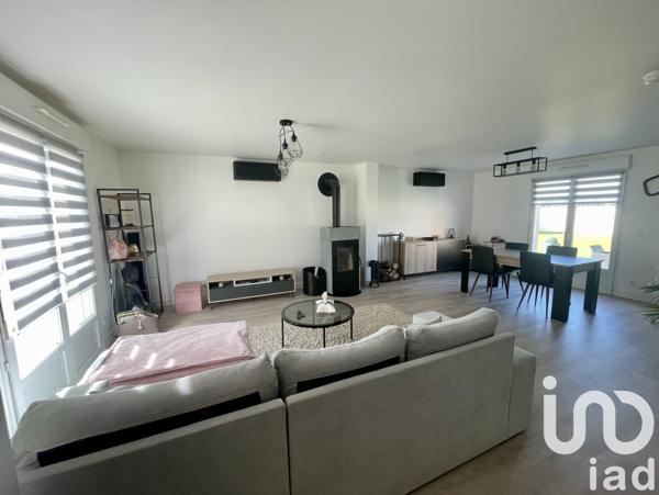 Maison à vendre 6 pièces 110 m² Maillot