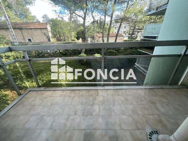Location Studio 43.05 m² - 142 AVENUE VAL DE MONTFERRAND Montpellier 34090
