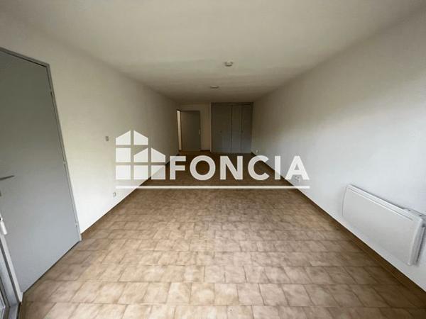 Location Studio 43.05 m² - 142 AVENUE VAL DE MONTFERRAND Montpellier 34090