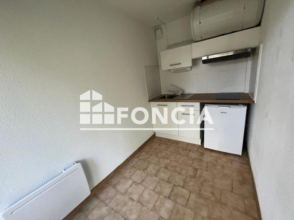 Location Studio 43.05 m² - 142 AVENUE VAL DE MONTFERRAND Montpellier 34090