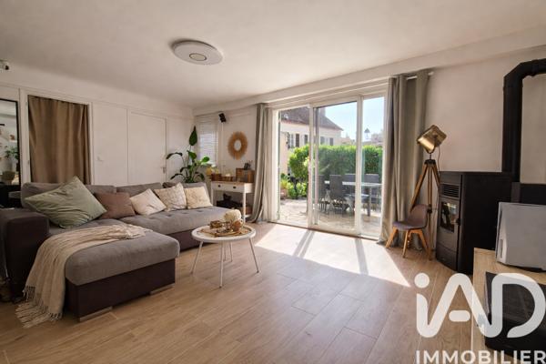 Maison à vendre 4 pièces 100 m² Chars