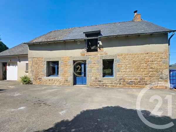 Maison à vendre  4 pièces - 96,68 m 2   LAURENAN  - 22