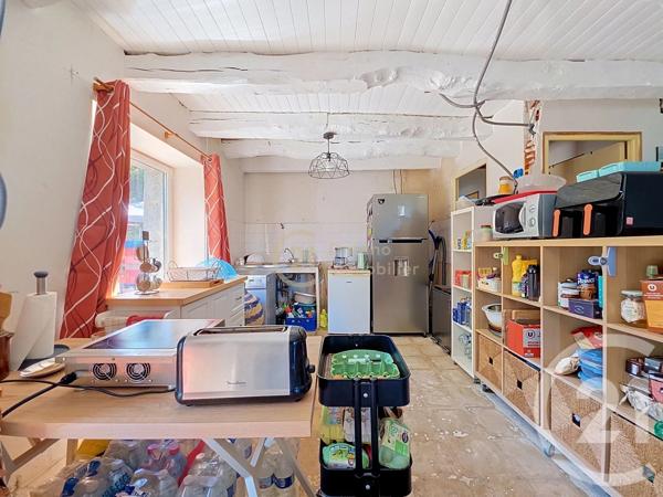 Maison à vendre  4 pièces - 96,68 m 2   LAURENAN  - 22