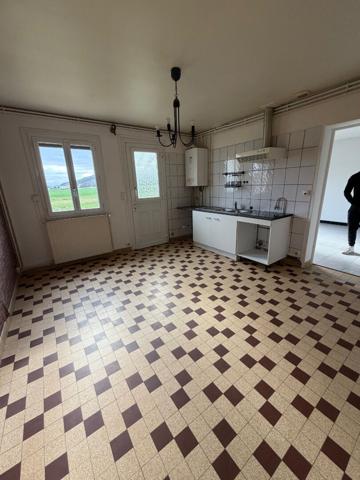 MAISON EN PLEIN PIED T3 GARENNE SUR EURE