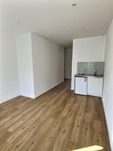 appartement T2 de 31,15 m2