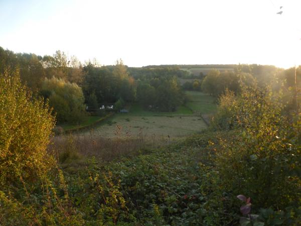 MAGNIFIQUE TERRAIN A BATIR CLOS DE 3000 M² AVEC VIABILISATION EN BORDURE AU CALME AVEC VUE SPLENDIDE SUR VALLE Beauvais (60000)