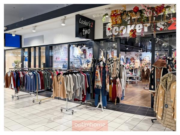 Senlis – Fonds de commerce prêt-à-porter avec bonne visibilité et rentabilité