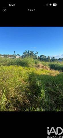 Terrain à vendre 411 m² Saint-Benoît