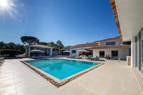 Vente villa 10 pièces 83120 - Plan de la Tour