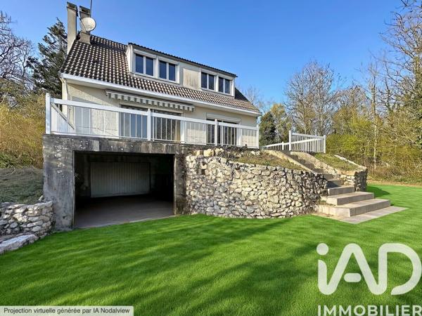 Maison à vendre 7 pièces 140 m² Maincy