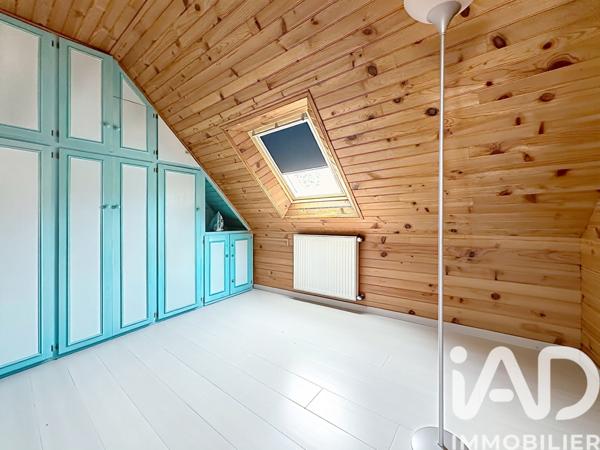 Maison à vendre 7 pièces 140 m² Maincy