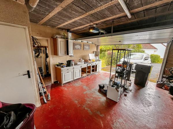 Harnes (62440) Charmante maison individuelle à vendre!