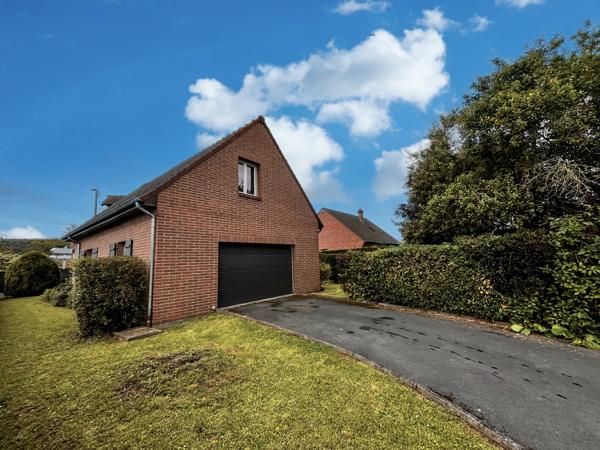 Harnes (62440) Charmante maison individuelle à vendre!