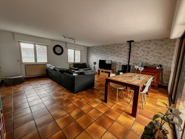 Harnes (62440) Charmante maison individuelle à vendre!