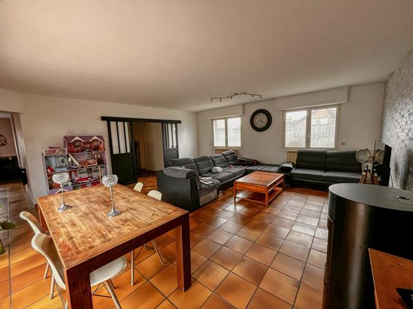 Harnes (62440) Charmante maison individuelle à vendre!