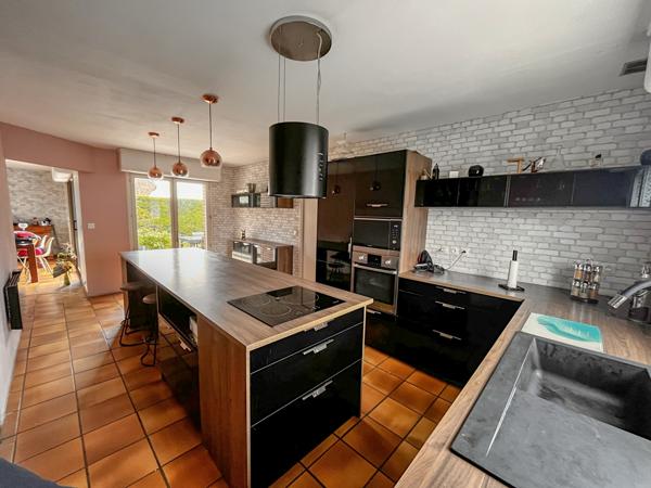 Harnes (62440) Charmante maison individuelle à vendre!