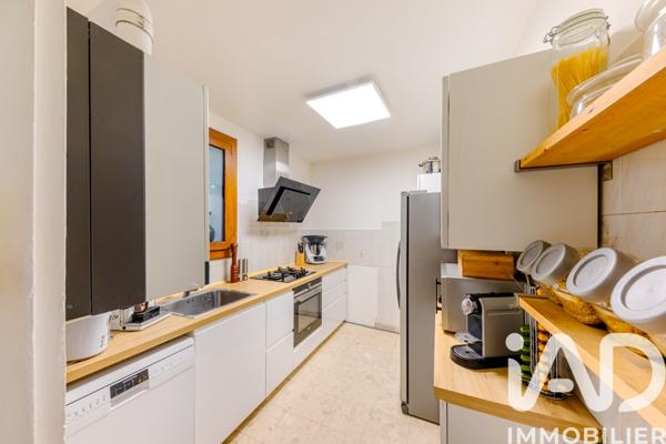 Appartement à vendre 5 pièces 80 m² Groslay