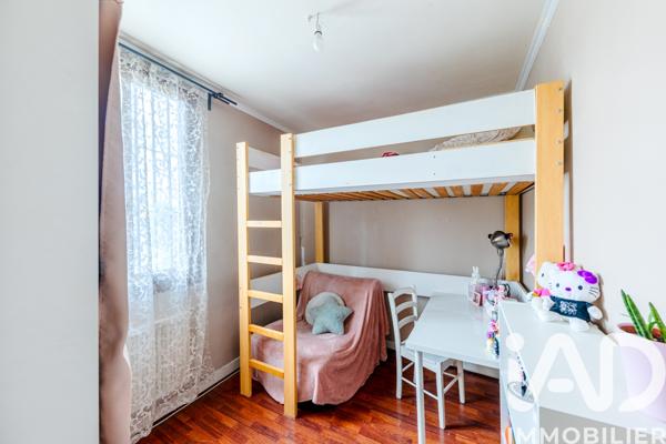 Appartement à vendre 5 pièces 80 m² Groslay