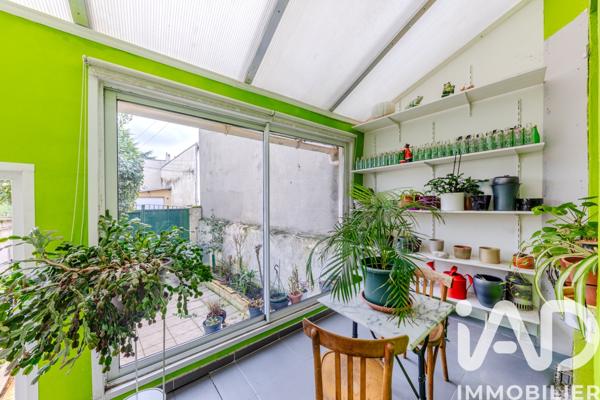Appartement à vendre 5 pièces 80 m² Groslay
