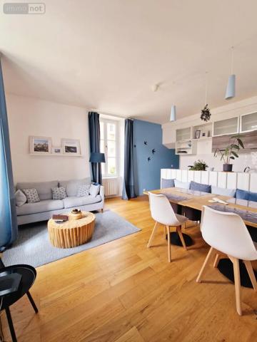 Achat - Appartement Dinan 22100 2 pièces 36 m 2 425 m 2