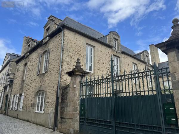 Achat - Appartement Dinan 22100 2 pièces 36 m 2 425 m 2