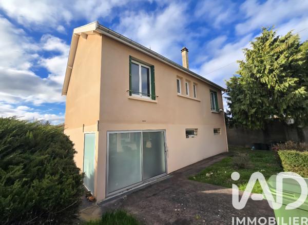 Maison à vendre 5 pièces 81 m² Saint-Julien-les-Villas