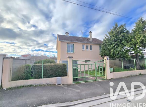 Maison à vendre 5 pièces 81 m² Saint-Julien-les-Villas
