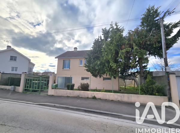 Maison à vendre 5 pièces 81 m² Saint-Julien-les-Villas
