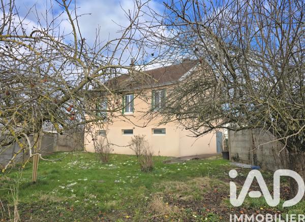 Maison à vendre 5 pièces 81 m² Saint-Julien-les-Villas