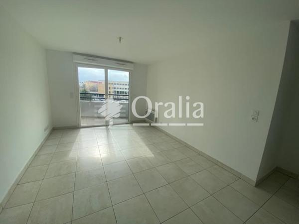 Appartement · Location Montpellier (34070) 3 pièces · 60m²
