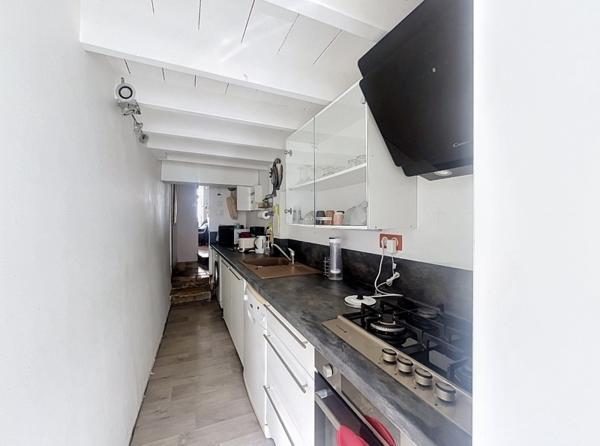 Maison à vendre 265 500 € La Rochelle 3 p 56 m² DPE C