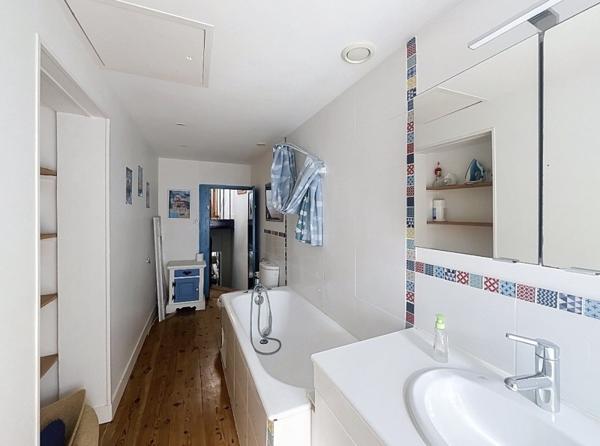 Maison à vendre 265 500 € La Rochelle 3 p 56 m² DPE C