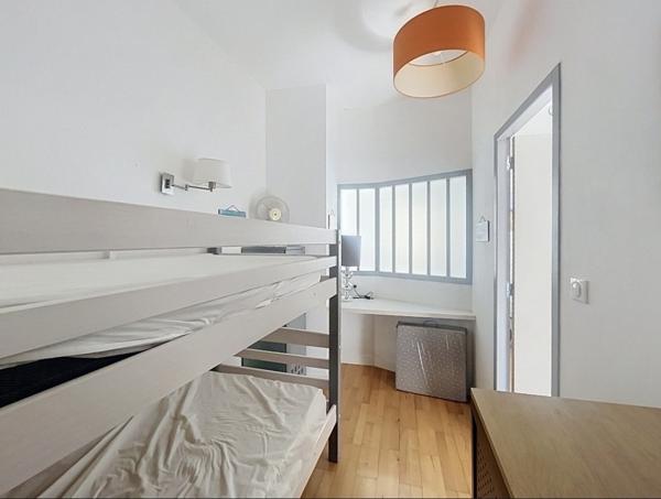 Maison à vendre 265 500 € La Rochelle 3 p 56 m² DPE C