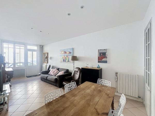 Maison à vendre 265 500 € La Rochelle 3 p 56 m² DPE C