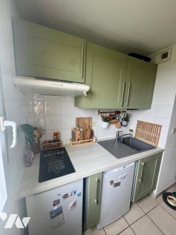 VENDOME APPARTEMENT T2 avec TERRASSE et JARDIN