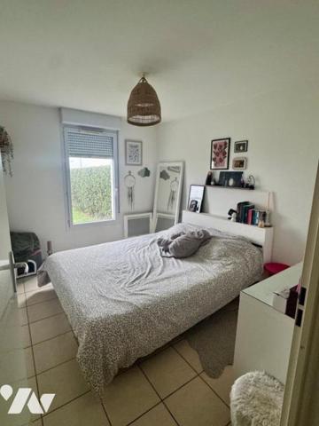 VENDOME APPARTEMENT T2 avec TERRASSE et JARDIN