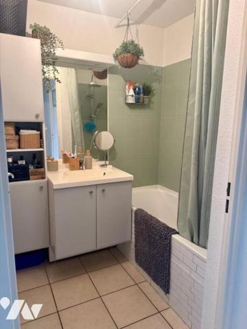 VENDOME APPARTEMENT T2 avec TERRASSE et JARDIN