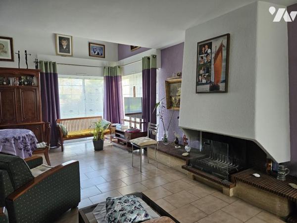 Au calme - à 1 km des commerces et des commodités du centre-bourg de LA BAULE-ESCOUBLAC